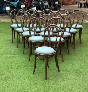 GHẾ THONET 18 GỖ ASH