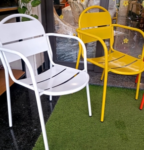 GHẾ SẮT SK36