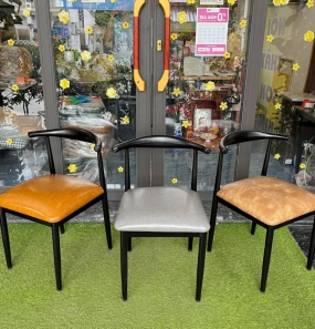 Ghế Bull Khung Sắt SK35