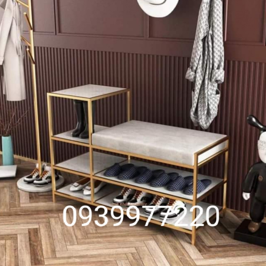 KỆ DÀY DÉP DERCO TIỀN LỢI