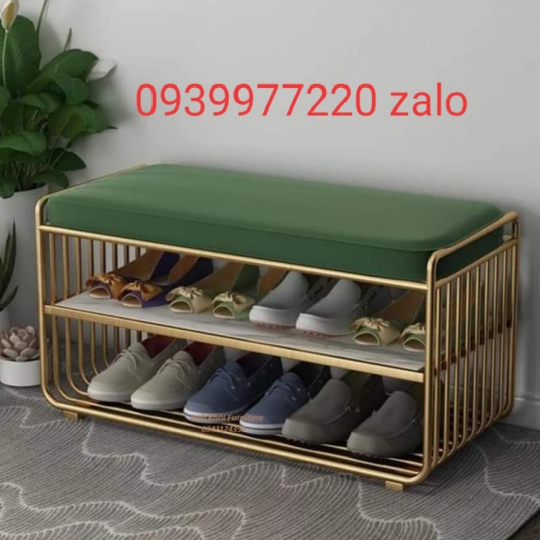 KỆ DÀY DÉP DERCO TIỀN LỢI