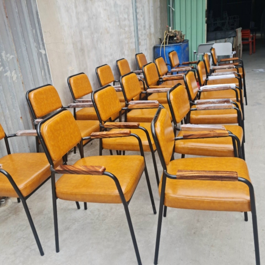 Ghế cà phê bọc nệm
