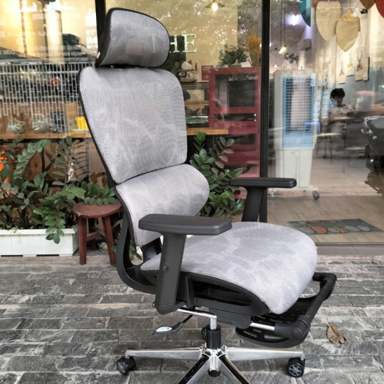 Ghế Công Thái Học Giải Pháp Bảo Vệ Cốt Sống Của Bạn Liên Hệ