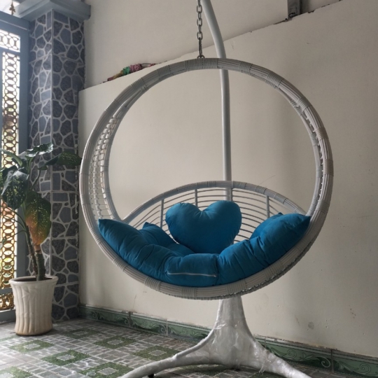 XÍCH ĐU HÌNH CHỮ O