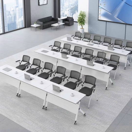 BÀN LÀM VIỆC GẤP GỌN THÔNG MINH