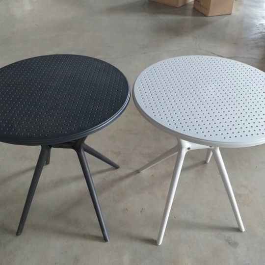 BÀN CÀ PHÊ 3024 NHỰA PP ĐÚC