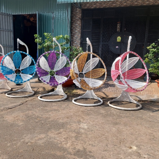 XÍCH ĐU HÌNH CÁNH SEN