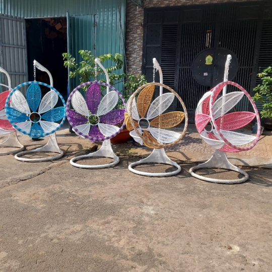 XÍCH ĐU HÌNH CÁNH SEN