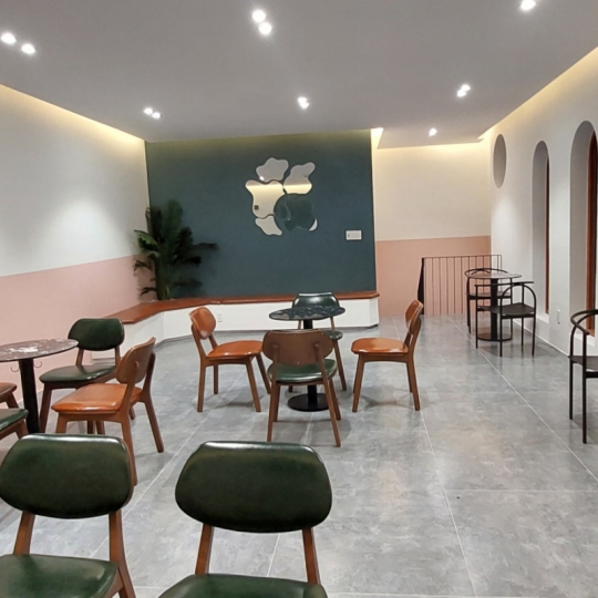 CÔNG TRÌNH QUÁN MỊN COFFE TẠI SỐ 9 NGUYỄN VĂN TRỐI P4 VŨNG TÀU