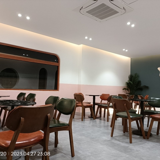 CÔNG TRÌNH QUÁN MỊN COFFE TẠI SỐ 9 NGUYỄN VĂN TRỐI P4 VŨNG TÀU
