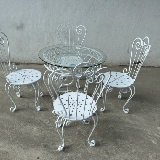 GHẾ MỸ NGHỆ KAKA T70