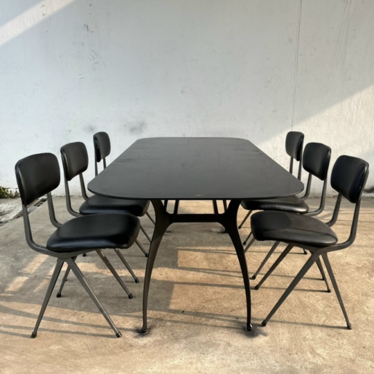 GHẾ PAULA T65