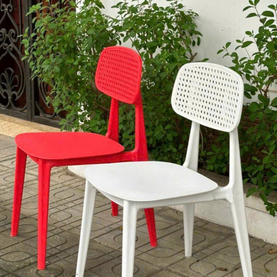 GHẾ COFFE 3043B NHỰA ĐÚC NGUYÊN CHIẾC