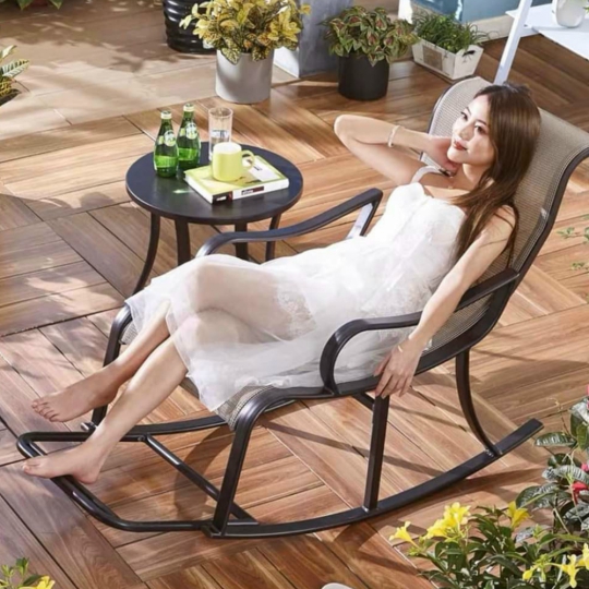 Ghế Thư Giản Ngoài Trời