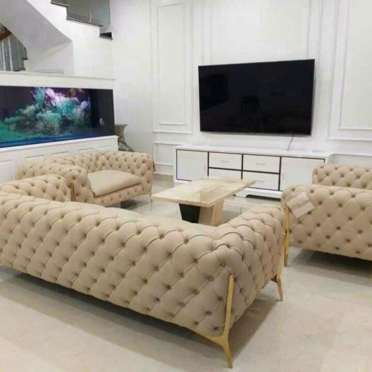 sopha phong cách tân cổ điển TL01