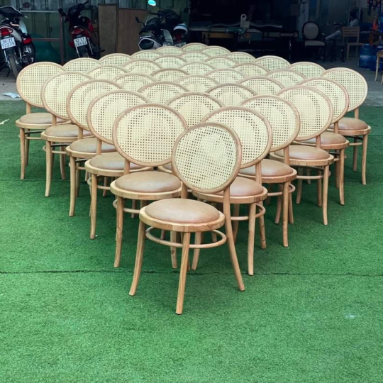 GHẾ THONET VIENA N.0