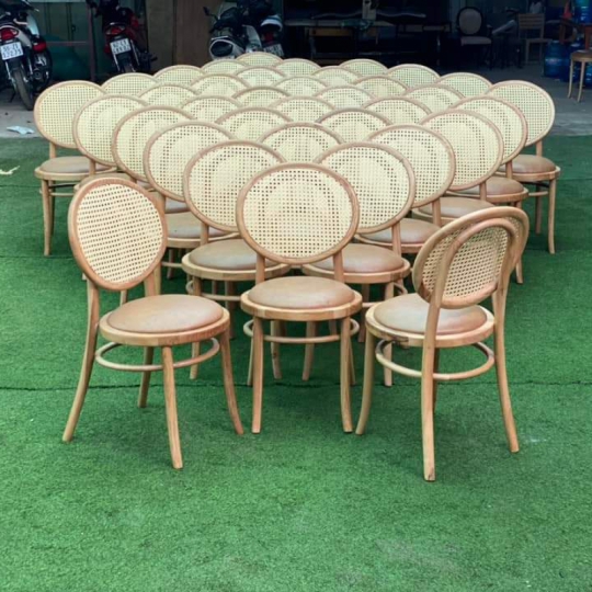 GHẾ THONET VIENA N.0