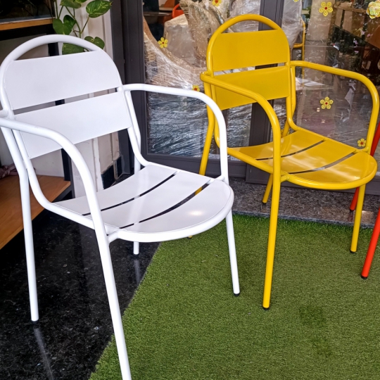 GHẾ SẮT SK36