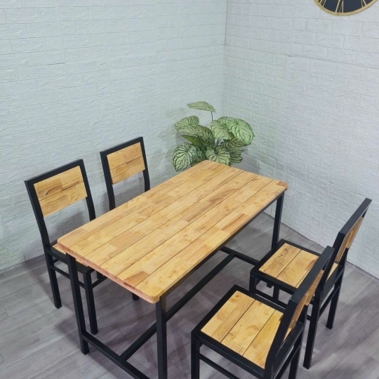 Bộ Bàn Ghế Cho Quán Ăn Quán Nhậu