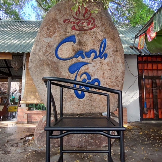 Ghế Cafe LINA