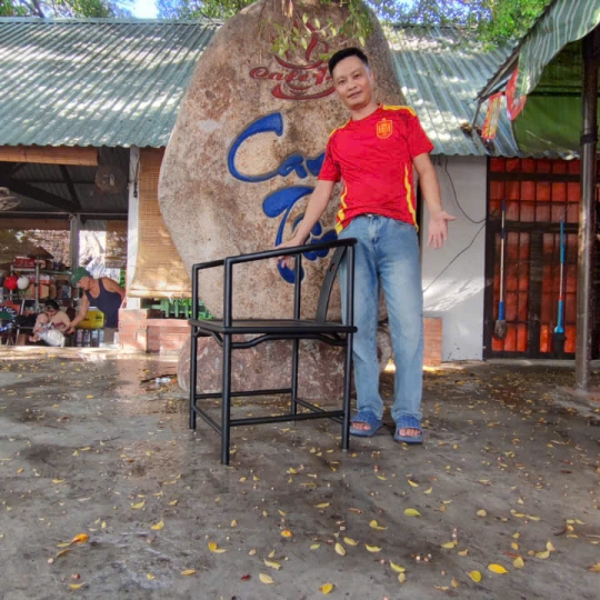Ghế Cafe LINA