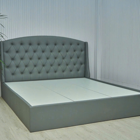 Giường Bọc Nệm