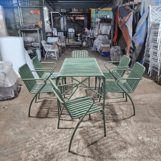 Bộ bàn ghế TL11-24SK