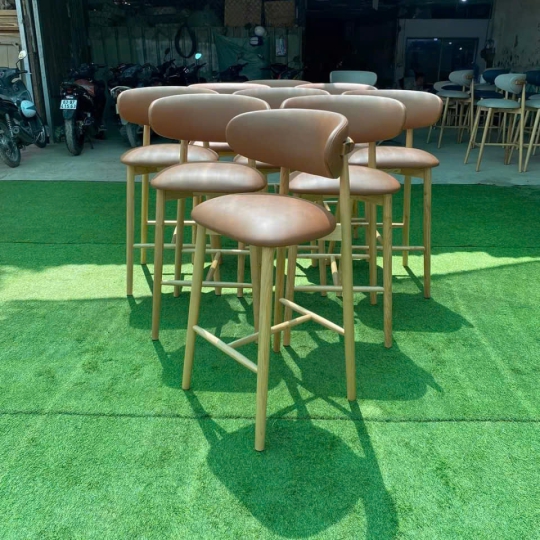 Ghế Quầy Bar Orandro